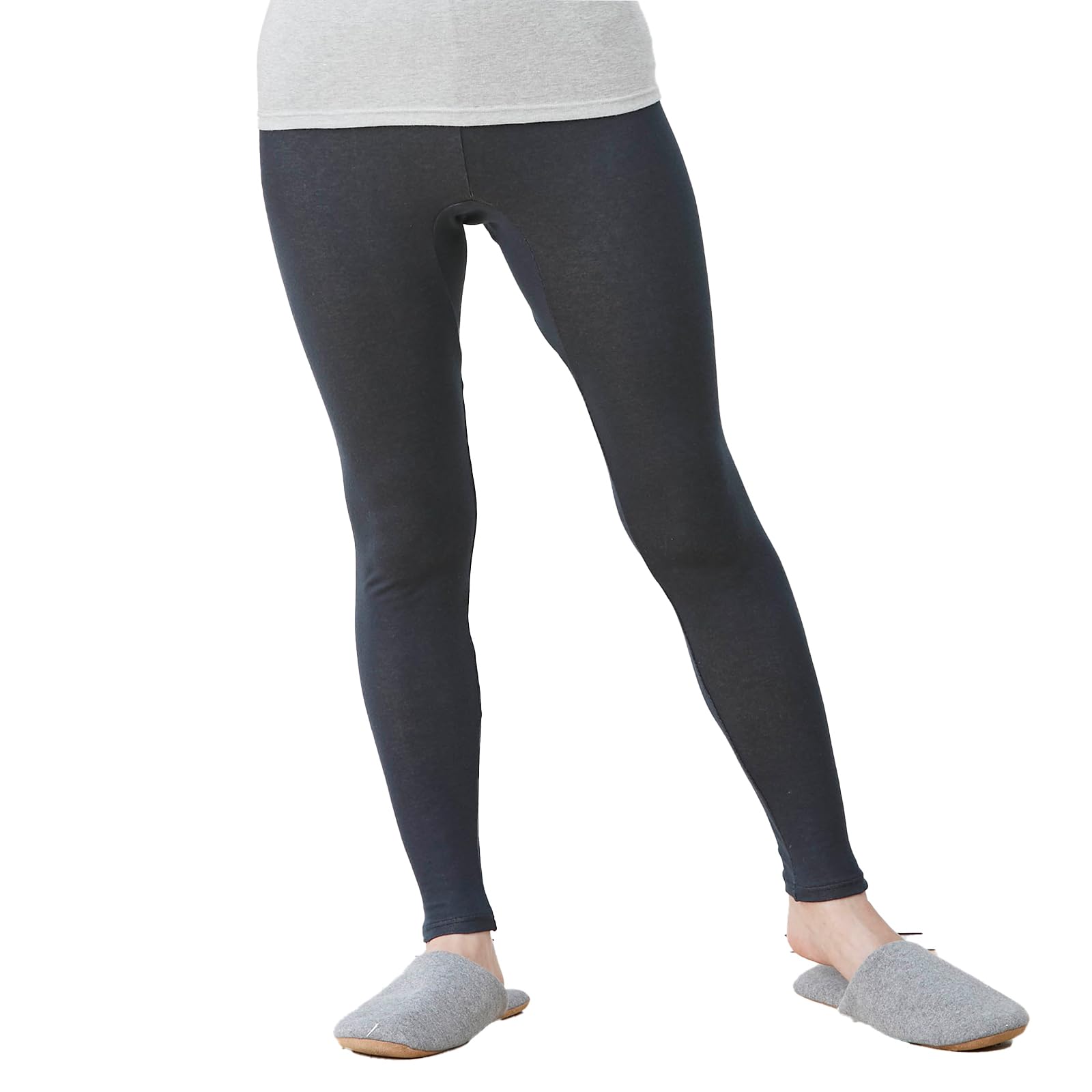 [着る岩盤浴ＢＳファイン] レディスタイツ 下半身をじんわり温める 暑い時は蒸れない 一年中温める レデース 日本製 BN1254