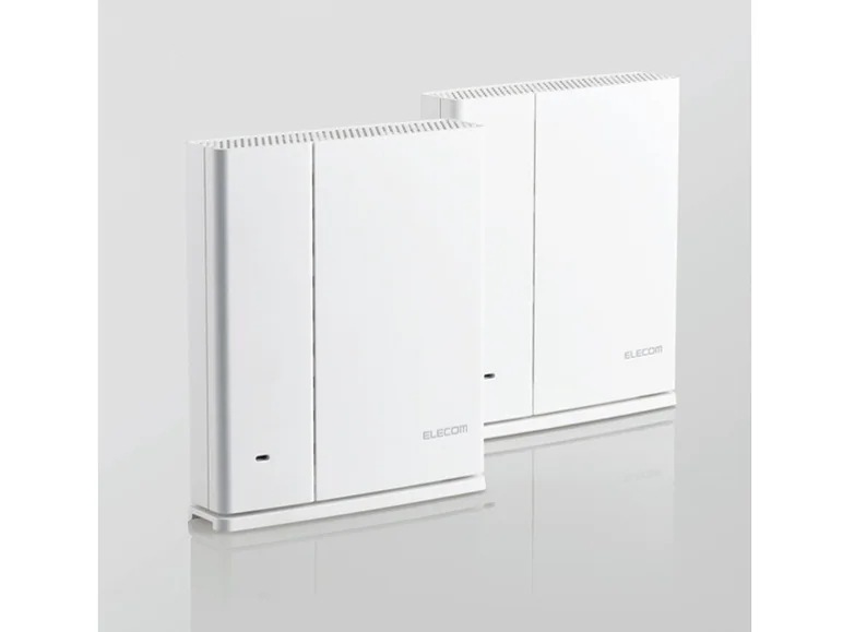 WMC-DLGST2-W [ホワイト] 無線LANルーター