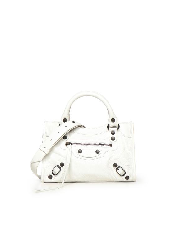 BALENCIAGA Women Bags 806395 2ABEK9104 OPTIC WHITE
