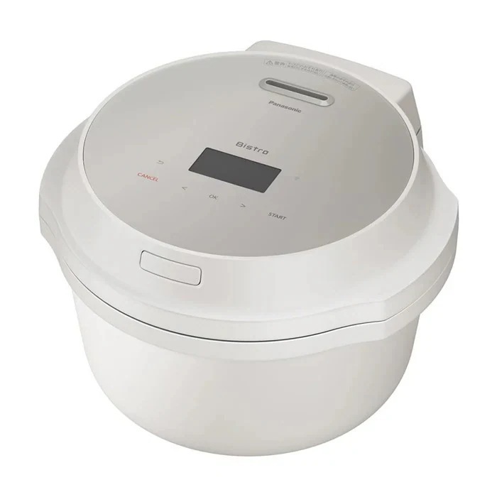 自動調理鍋 2.4L NF-AC700-H ライトグレージュ