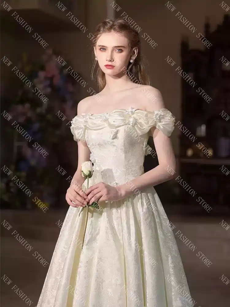 ウエディングドレス-69