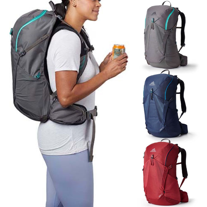 サイズ：SM/MD(28リットル) レディース ジェイド JADE 28 リュックサック デイパック バックパック バッグ 鞄 登山 1452959978