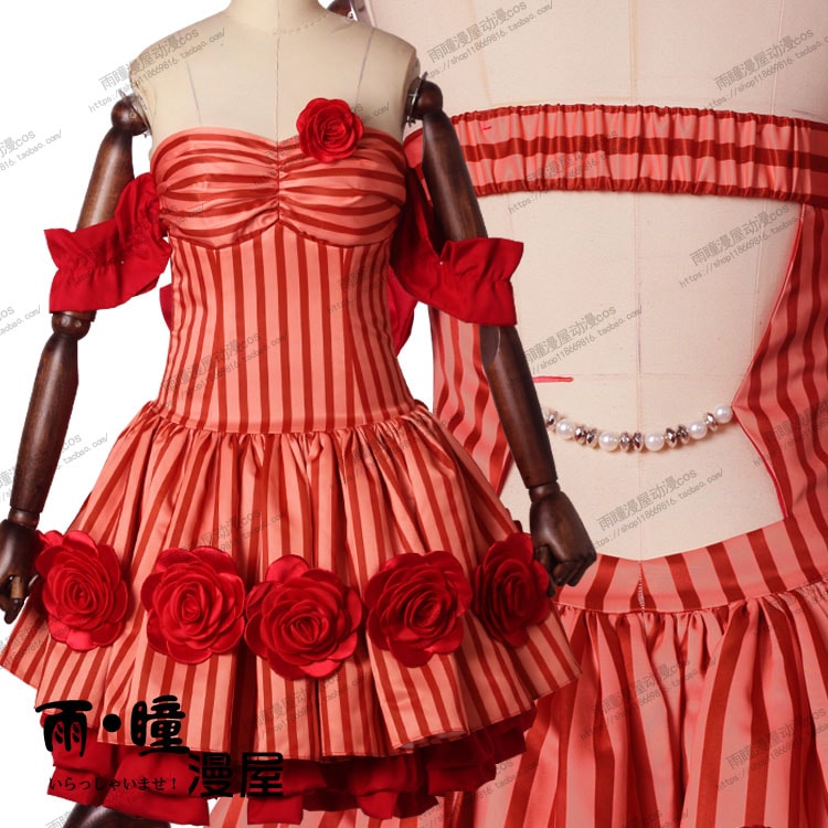 Fate/GrandOrder ネロ アイドル皇帝ドレス コスプレドレススーツ