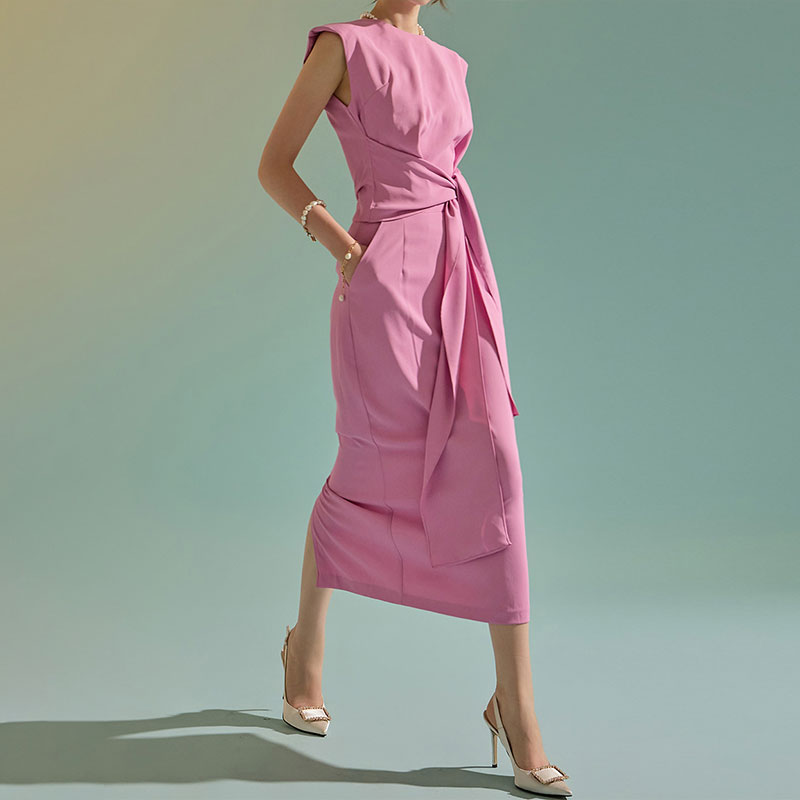 SK2515ピンタック スカート