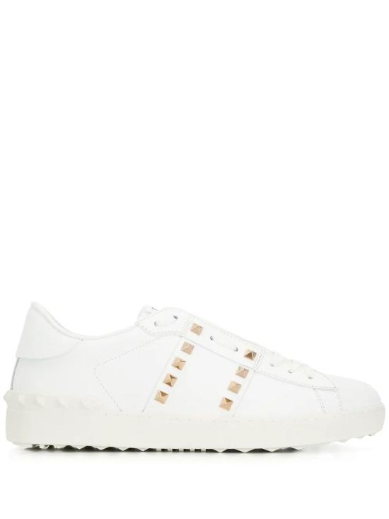 VALENTINO GARAVANI Men Sneakers YS0931BHS 0BO BIANCO BIANCO