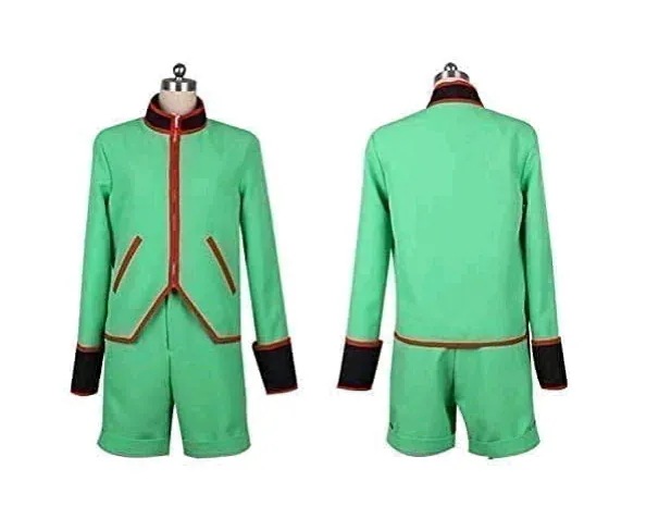 ハンターハンター ゴンフリークス コスプレ衣装 オーダーメイド製作可能 変装