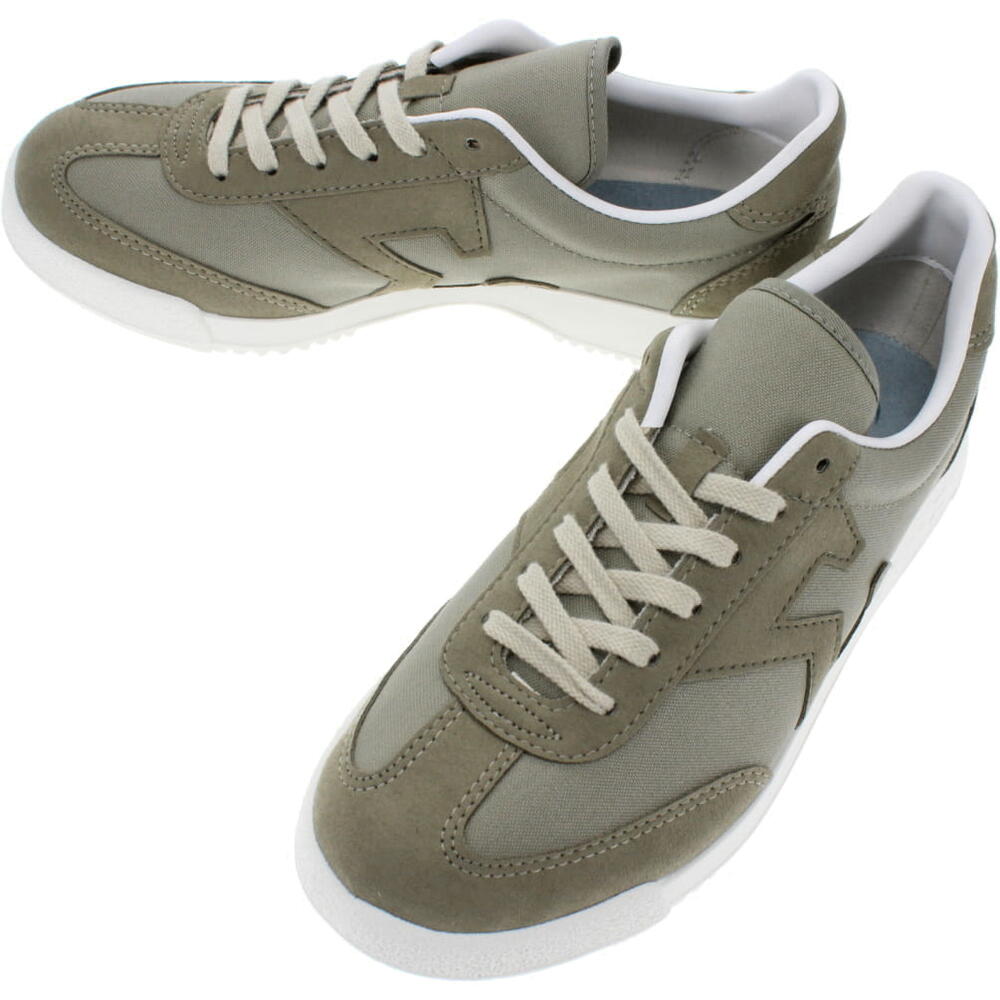 正規品 定番 スニーカー スクーラー シグマ カーキ 54321029