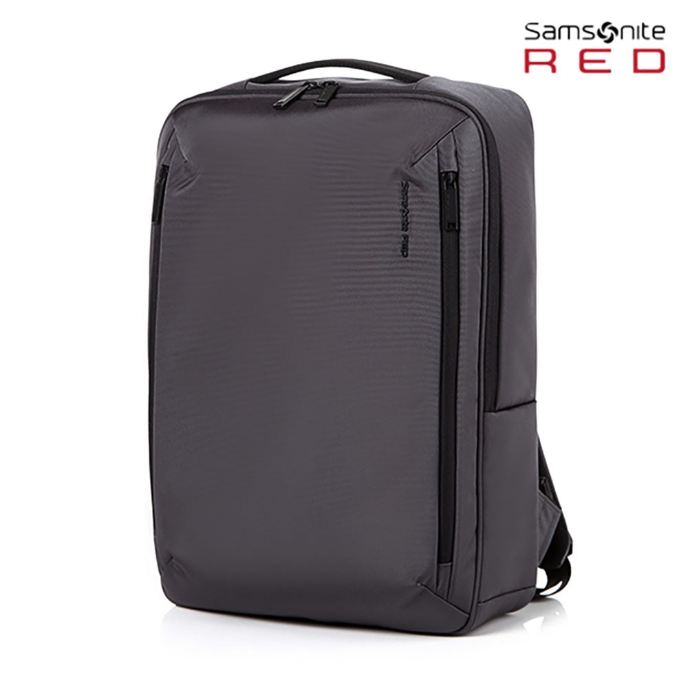 samsonite red BONAKOR QL408001 backpack grey 11,910円