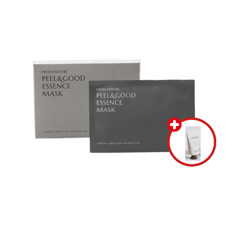 フィールアンドグッド エッセンス マスクパック