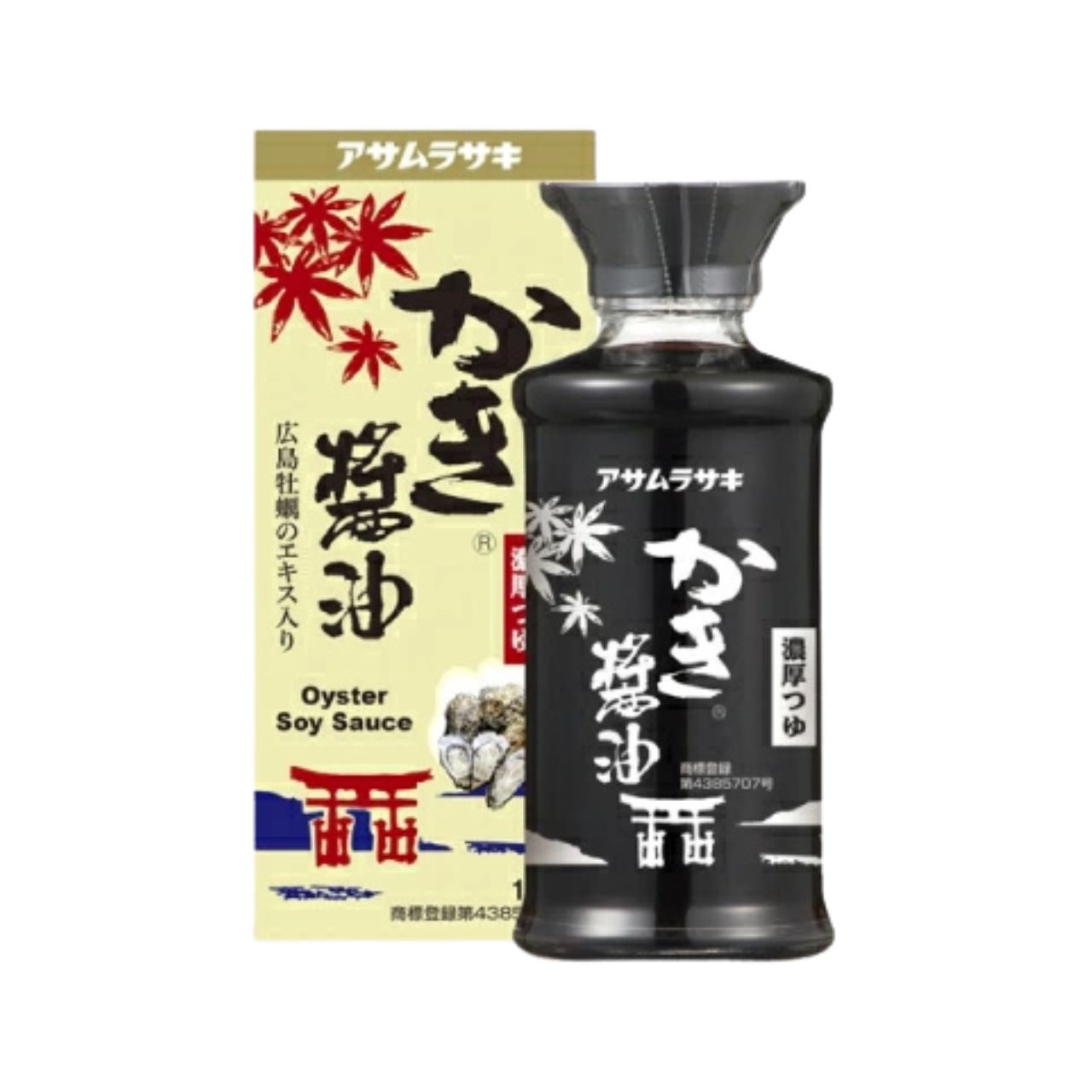 アサムラサキ かき醤油卓上用 化粧箱入り 150ml 20個 しょうゆ 醤油 調味料 料理