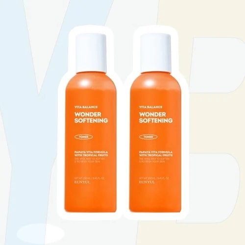 ビタバランス ワンダー ソフニングトナー 250ml x2 / x3 / 択一