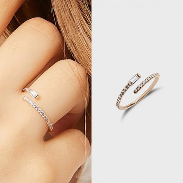 充実の品 Qoo10 マリ・クレール MARIE CLAIRE ジュエ 指輪 アクセサリー