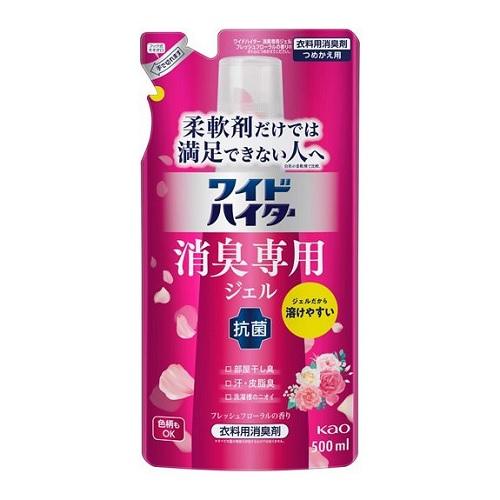 ���C�h�n�C�^�[ CLEAR HERO ���L�W�F�� �t���b�V���t���[�����̍��� �߂����p 500ml