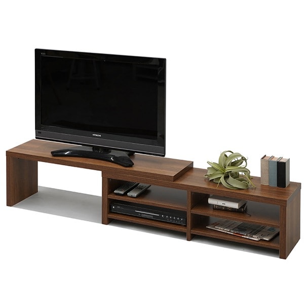 リーテンスタッド LSD-06-0006-vt 伸縮式テレビ台 VT ヴィンテージ メーカー直送 8,067円