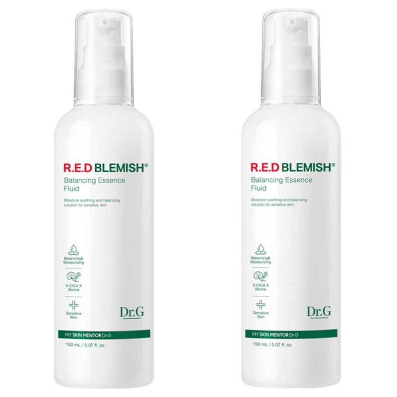 レッドブレミッシュバランシングエッセンスフルード 150ml*2