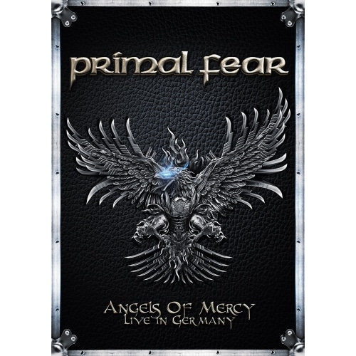 プライマル・フィア ／ エンジェルス・オブ・マーシーライヴ・イン・ドイツ2016【通常盤Blu-ray.. (Blu-ray) GQXS-90265