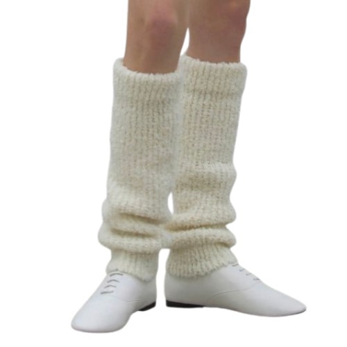 MOHAIR BOUCLE / CREAM