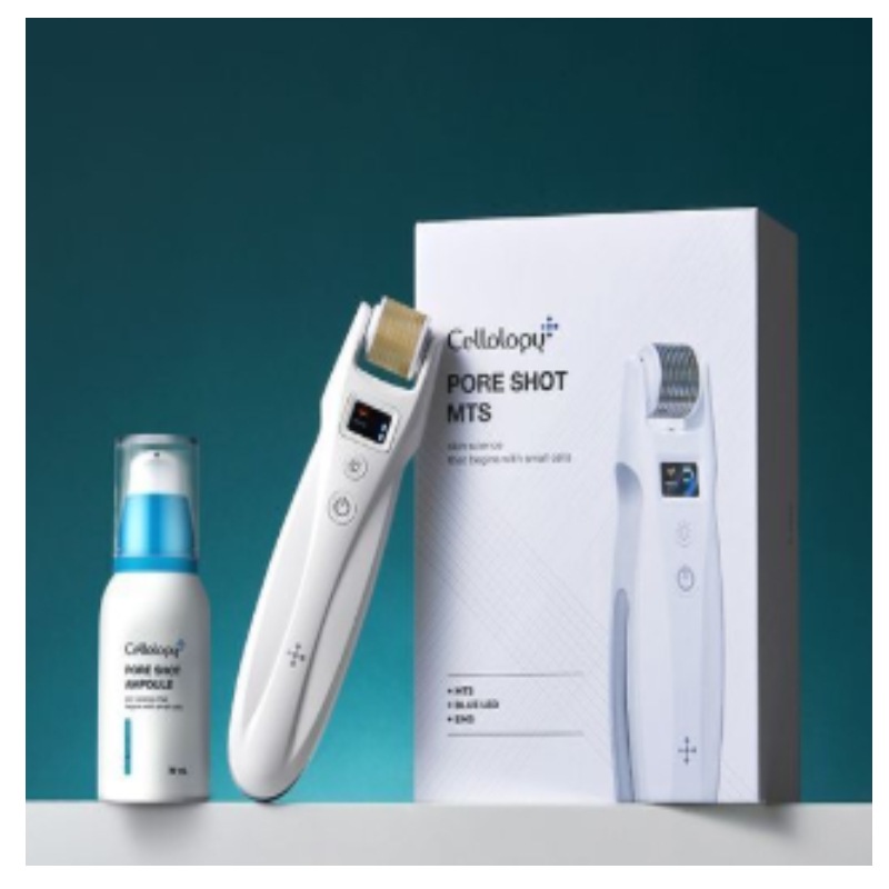 セルオロジー フォアショット MTS (MTS/アンプル/カートリッジ/毛穴収縮)