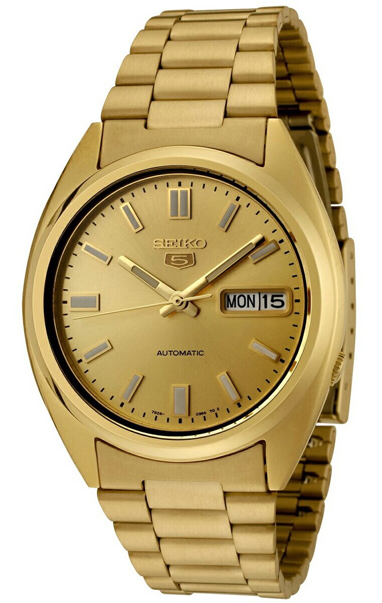 [10年保証] SEIKO SNXS80K1 SEIKO 5 セイコーファイブ 自動巻き [セイコーインポート] [逆輸入モデル]