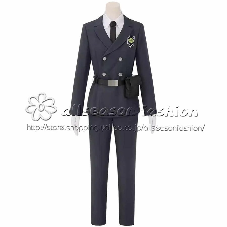 ブルーロック　軍服　潔世一　蜂楽廻　千切豹馬　國神錬介　凪誠士郎　糸師凛　御影玲王　糸師冴　氷織羊　馬狼照英　コスプレ衣装