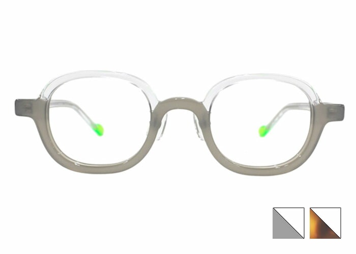 イースパイス e spice es-1010 アセテート ウェリントン フルリム メンズ レディース 強度近視 伊達 度付き 老眼鏡 遠近両用 メガネ めがね 眼鏡 44サイズ