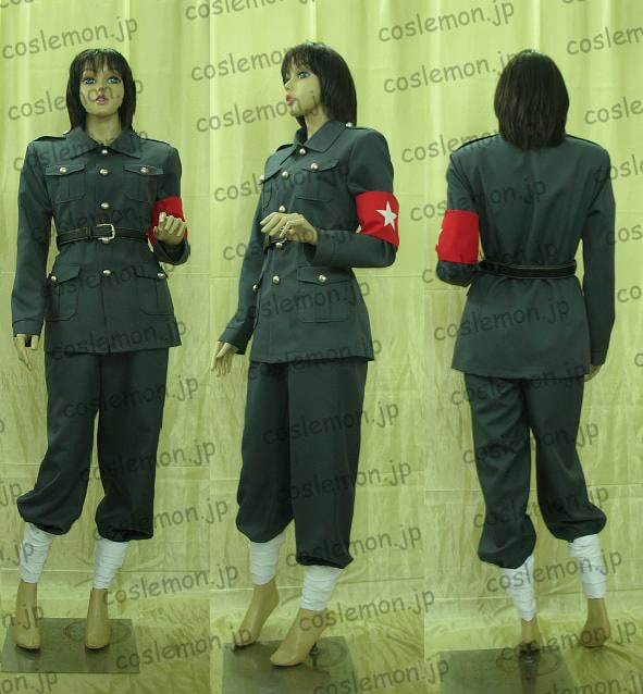 コスプレ衣装 に適合する ヘタリア 中国風 セット コスプレ S630