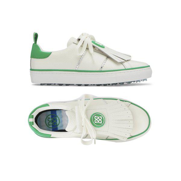 22FW 女性用キルティ ディスラプター ゴルフシューズ G4LS22EF14 S/CLV