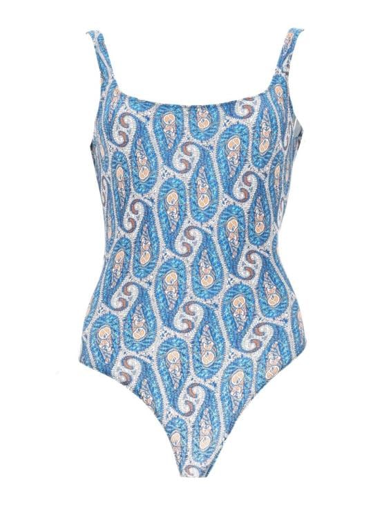 ETRO Women Beachwear WRPB0010 AKF61X0809 BLUE