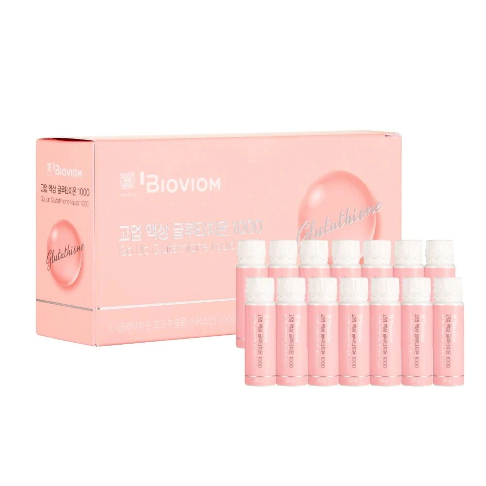 高業液状 グルタチオン 1000 (20g x 14本)