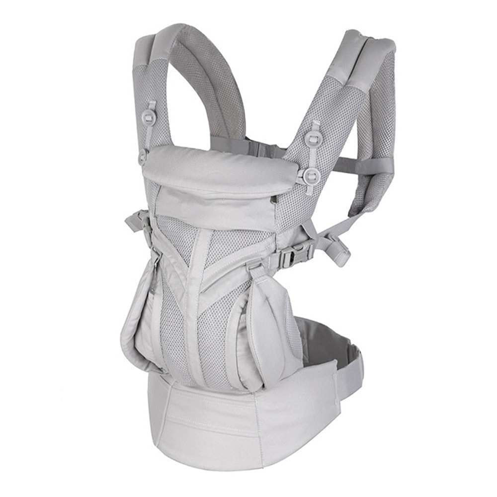 抱っこ紐 新生児 ベビー メッシュ 多機能 通気性 軽量 O脚防ぐ お出かけ用 対面抱っこ 前向き抱っこ おんぶ 横抱っこ プレゼント 出産祝 ギフト D-01