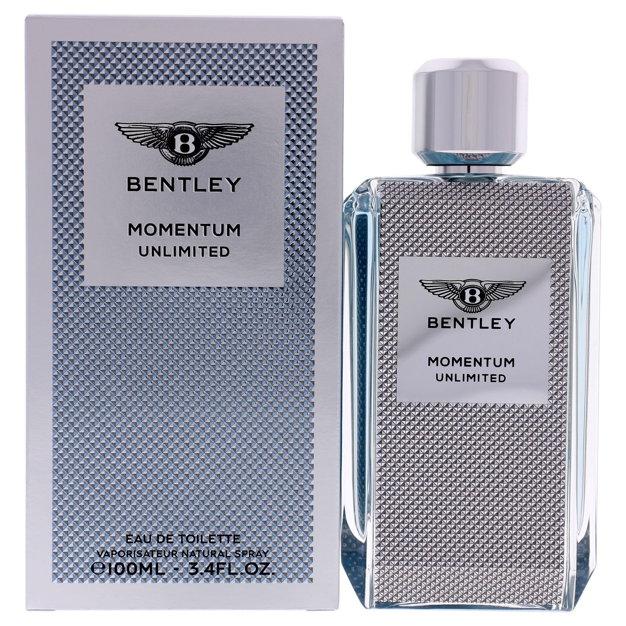 Bentley ベントレー モーメンタム アンリミテッド オードトワレ 100mL