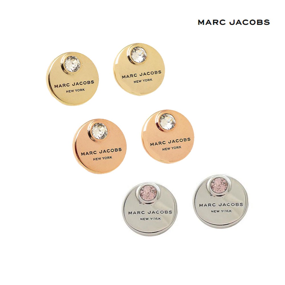 100％正規品♥可愛い Stone入り Flat ピアス 9789 innocence〉スクエアストーンピアス【made in japan