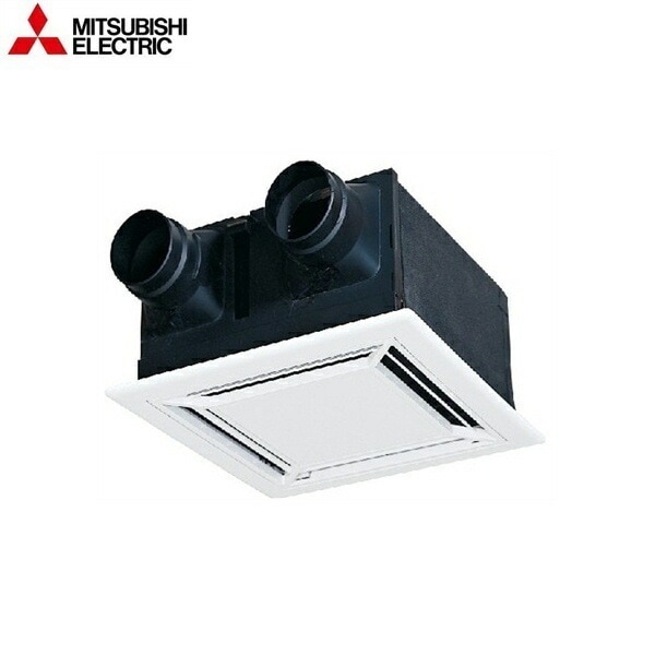 VL-100ZSD3 ダクト用ロスナイ 居間事務所店舗用