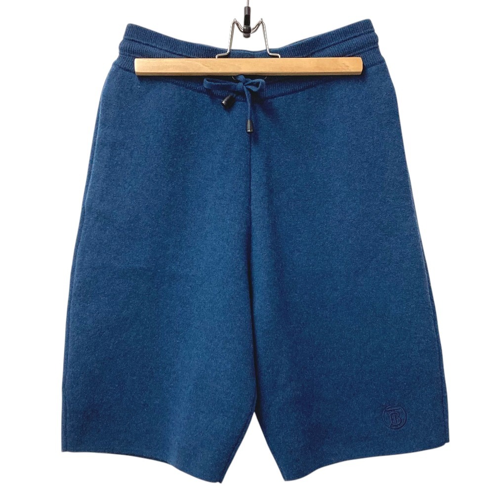 パンツ 8039162 TBロゴ ハーフパンツ ボトムス 紐 ショートパンツ アパレル カシミヤ ブルー