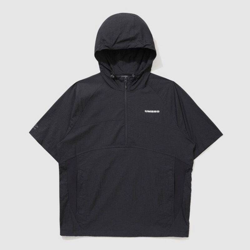 UMBRO 라이트브리즈 쿨링 반팔 후드 아노락 UQ223CWT66 209954 1786536 1000690874305