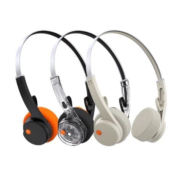 Defunc Mondo On-Ear フリースタイル オンイヤー Bluetooth ヘッドフォン （関税はお客様のご負担となります）