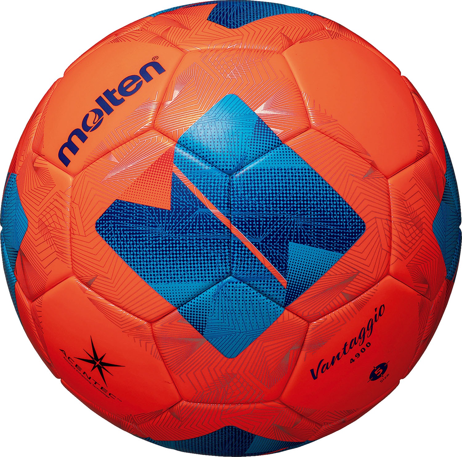 adidas アディダス ヴァンタッジオ ４９００ 芝用 サッカー ボール F5N4900OB 7,407円