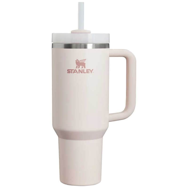 STANLEY　スタンレー アウトドア用品 ボトル H2.0 真空スリムクエンチャー 1.18L ローズ　1010824690