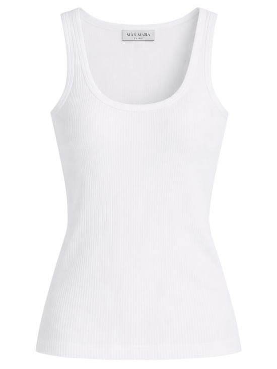 MAX MARA Women Tops 2611361032600 MXMGHIRO001 WHITE