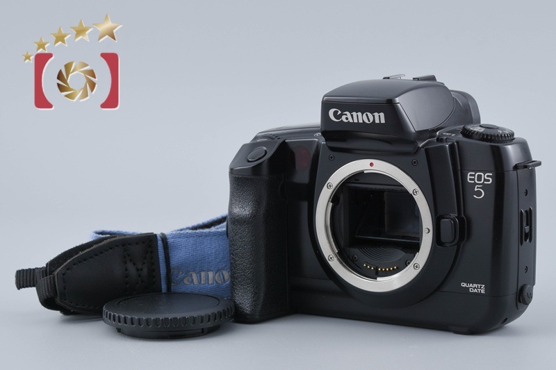 EOS 5 QD フィルム一眼レフカメラ