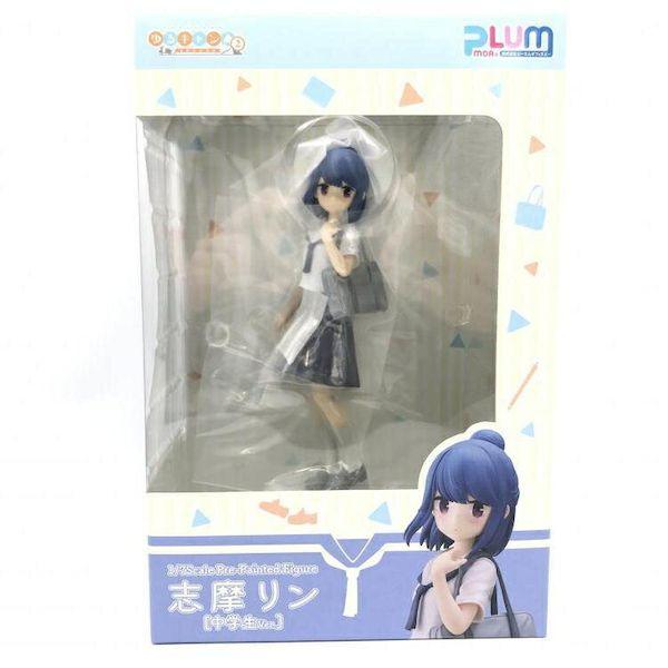 ピーエムオフィスエー PF213 志摩リン 中学生Ver. ピーエムオフィスエーPLUM1／7 ゆるキャン△ SEASON2 志摩リン