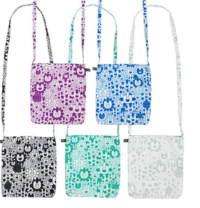 ニュージーンズ かばん アルバム 村上スーパーナチュラルクロスバッグ/クロスバッグ/フォトブック/カジュアルケース/フォトカード/葉書 4,784円