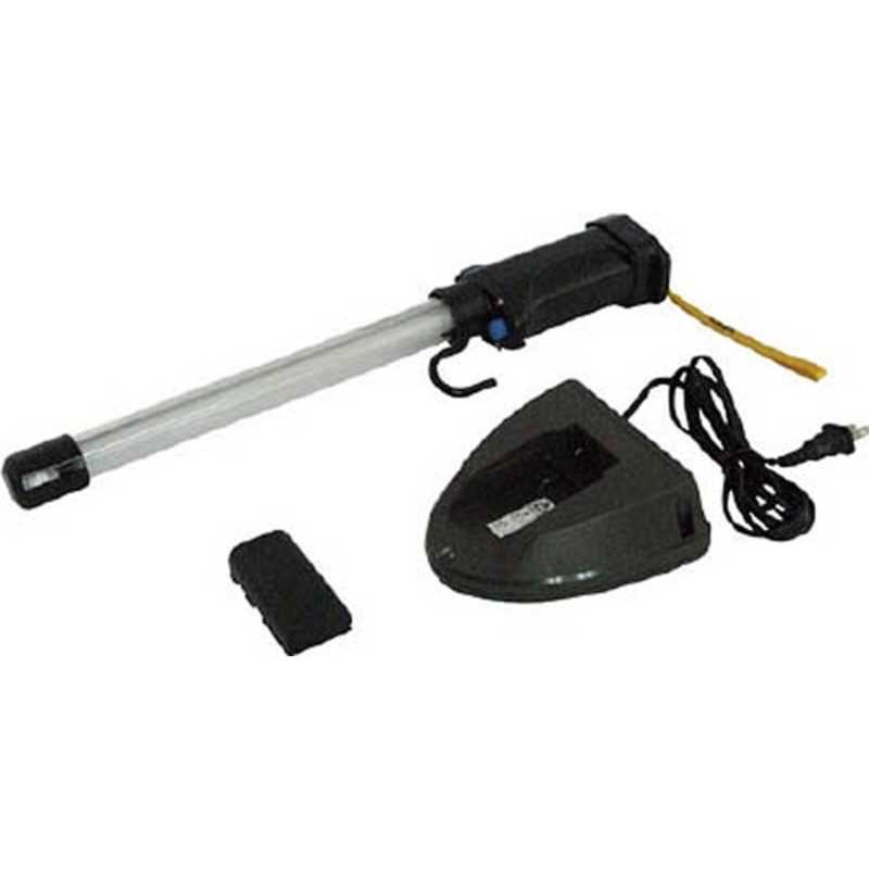 嵯峨電機工業　コードレスライトLEDセット 防雨タイプ　LBLED8W