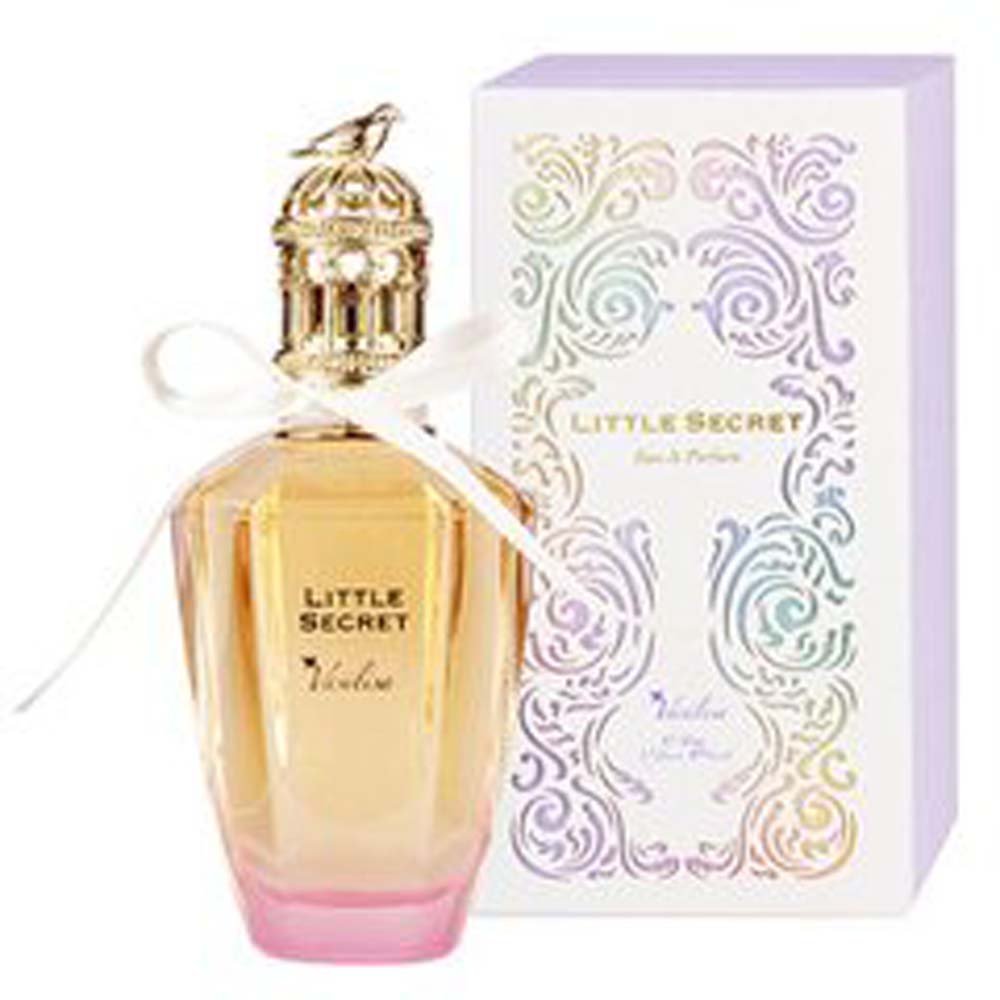 ヴァシリーサ オードパルファム リトルシークレット 50ml