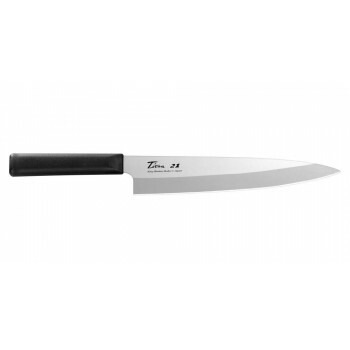 フォーエバー 銀チタンハイブリッド包丁 刺身包丁 210mm GS-22