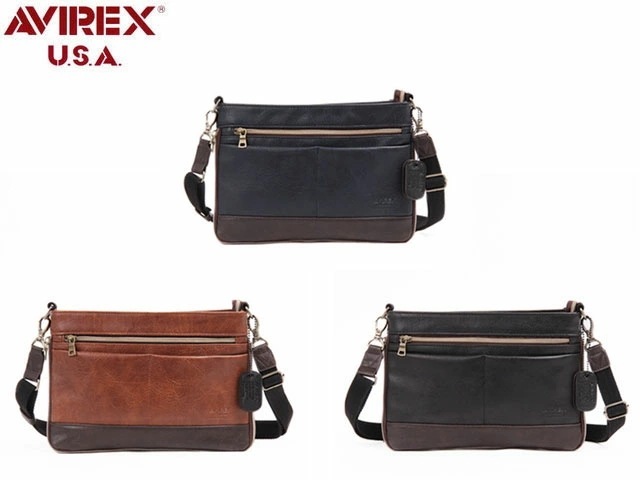 ヴィンテージ風サコッシュショルダーバッグ AX2030 rowa12