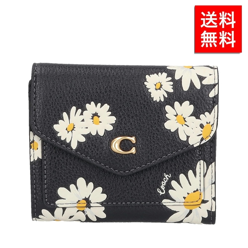 レディース 三つ折り財布 CS127 レディース 女性 彼女 カップル プレゼント 誕生日 記念日 ブランド