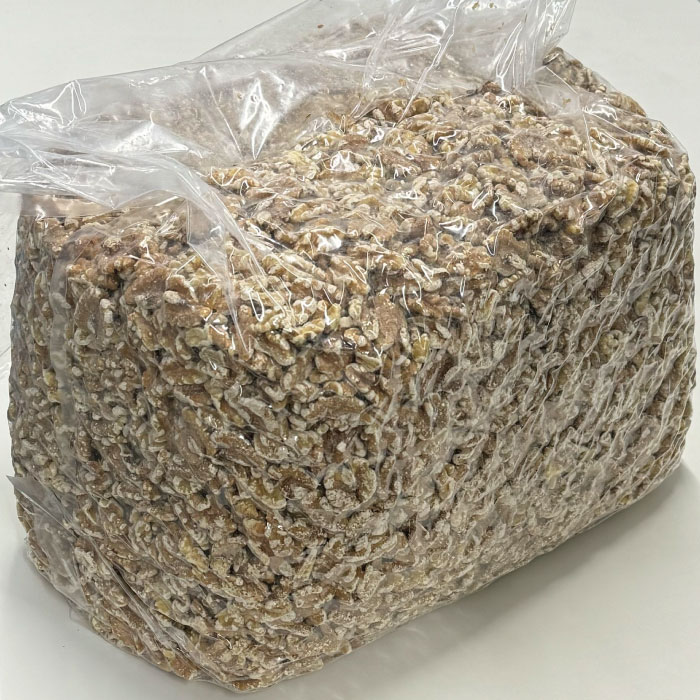 ハース 素焼きクルミ　10kg（バルク） 大容量 メーカー直送