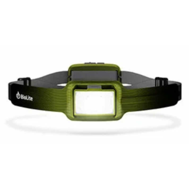 BIOLITE　ヘッドランプ HeadLamp 750 モスグリーン　1824253