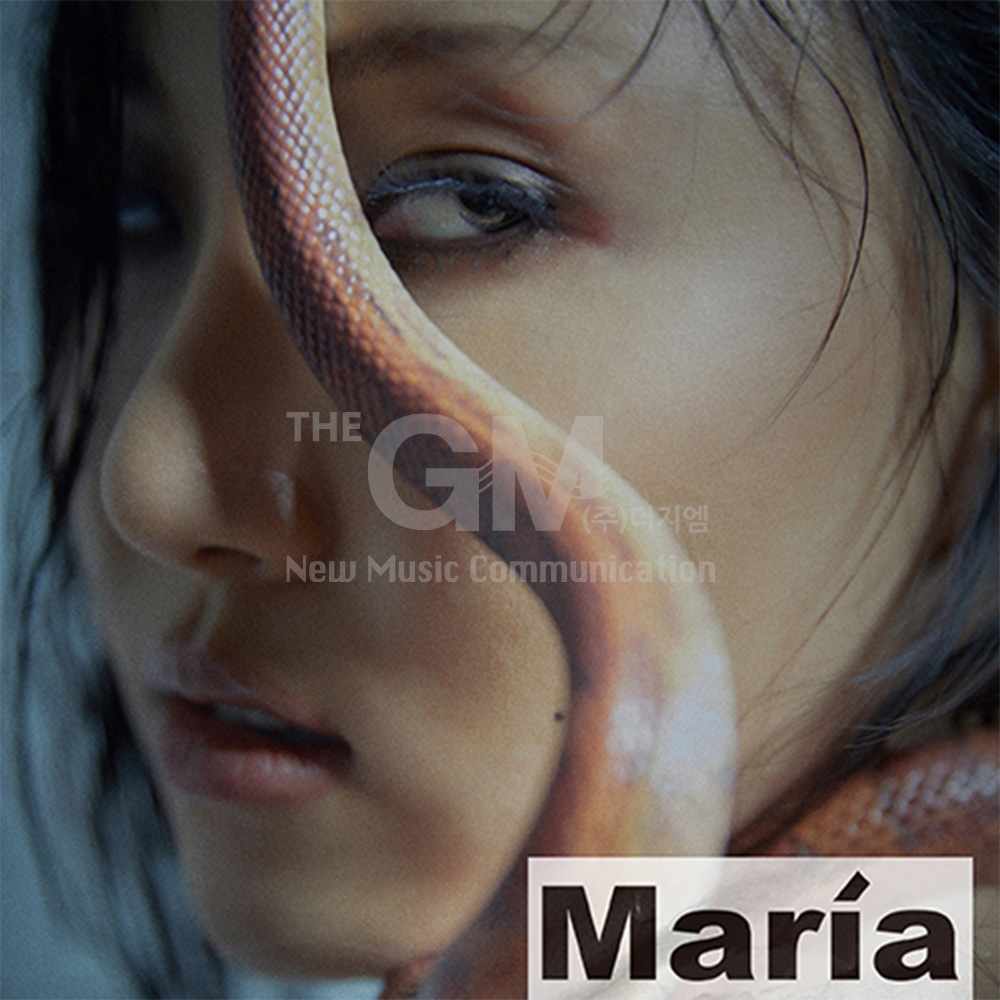 ファサ(Hwa Sa)(1CD)-ミニ1集[María]/ママム(K-POP)